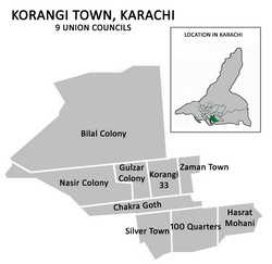 KorangiTown Karachi